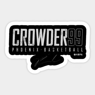 Jae Crowder Phoenix Elite Sticker